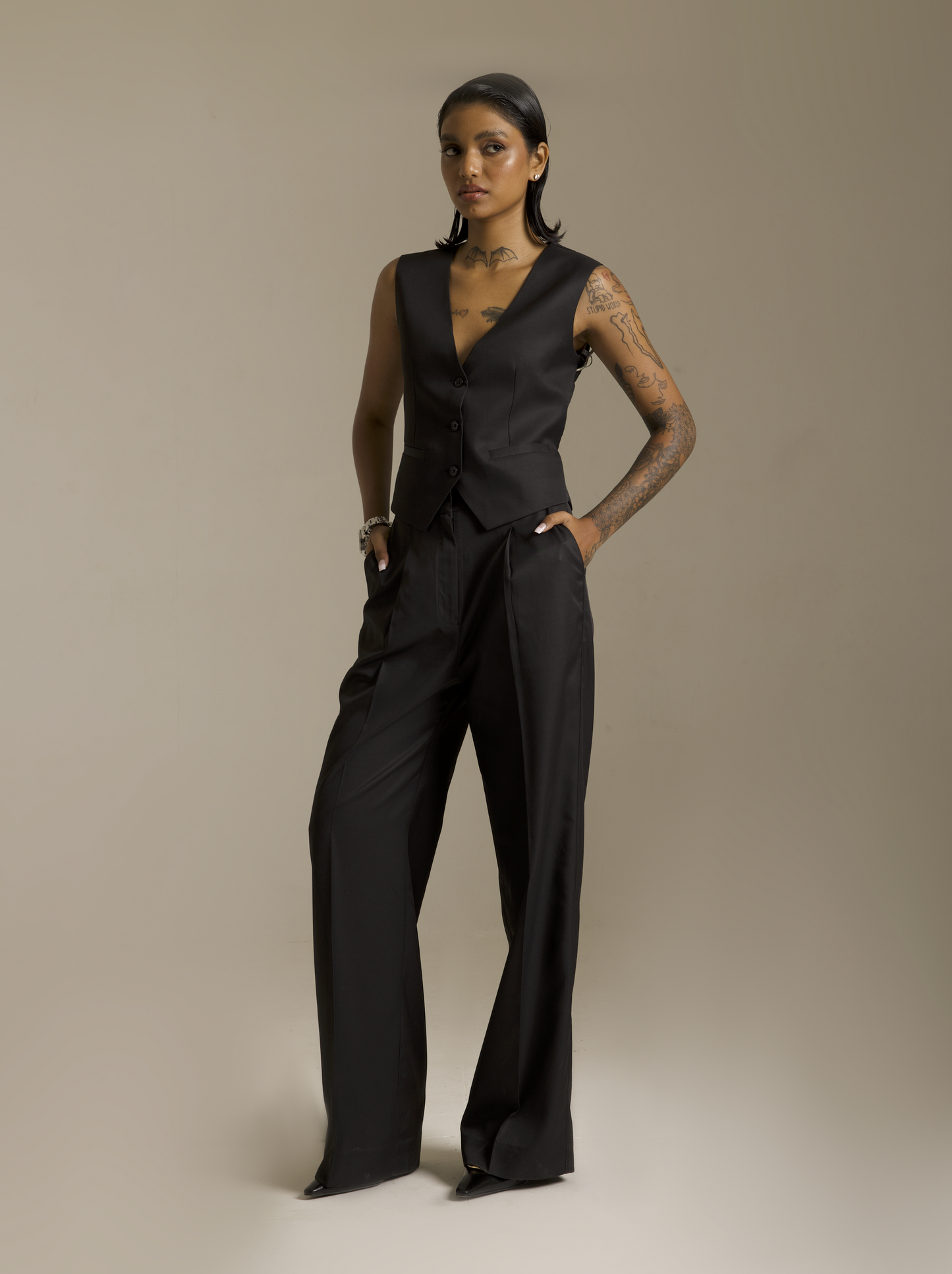 Waistcoat Set