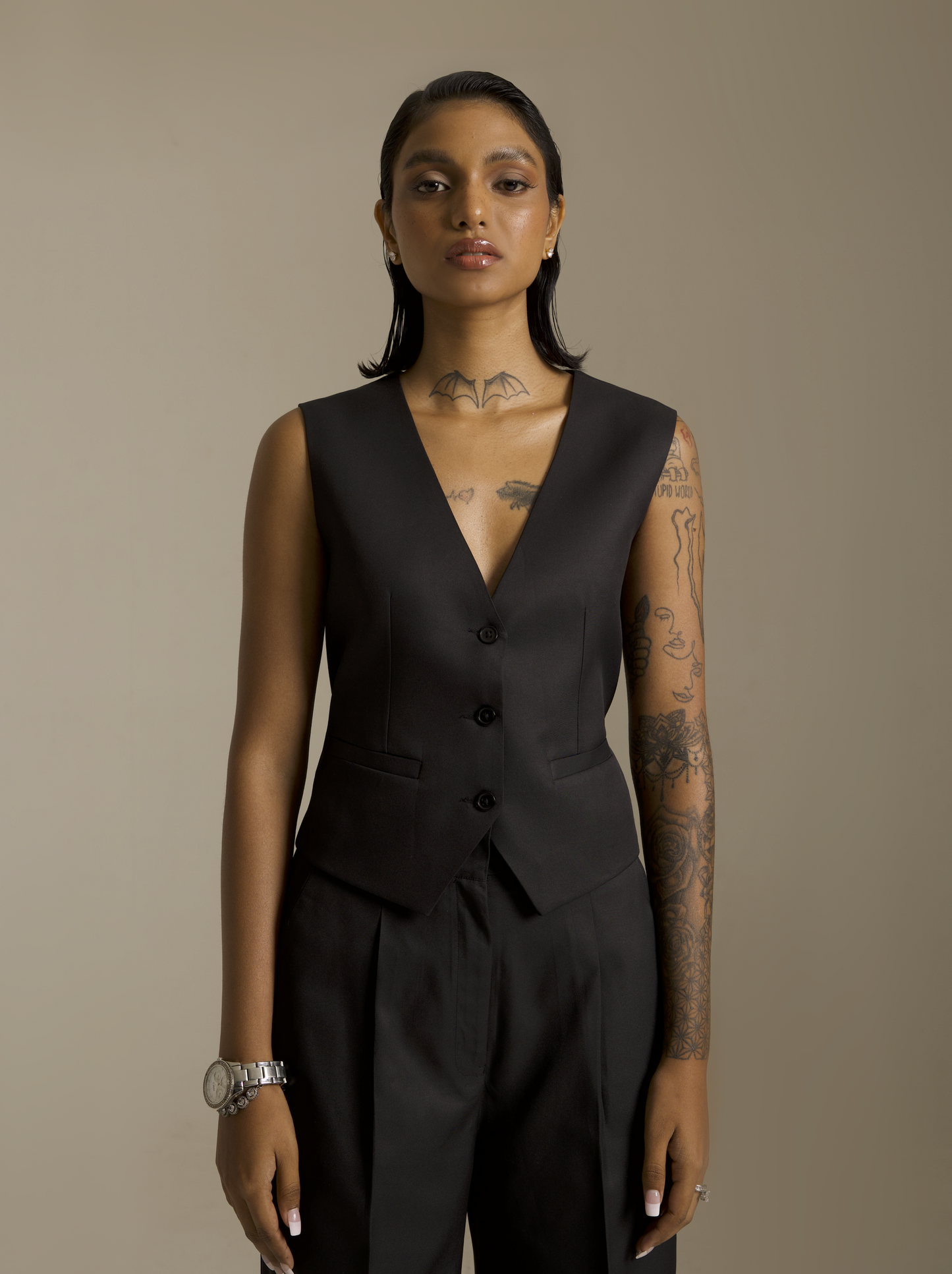 Waistcoat Set - Vest