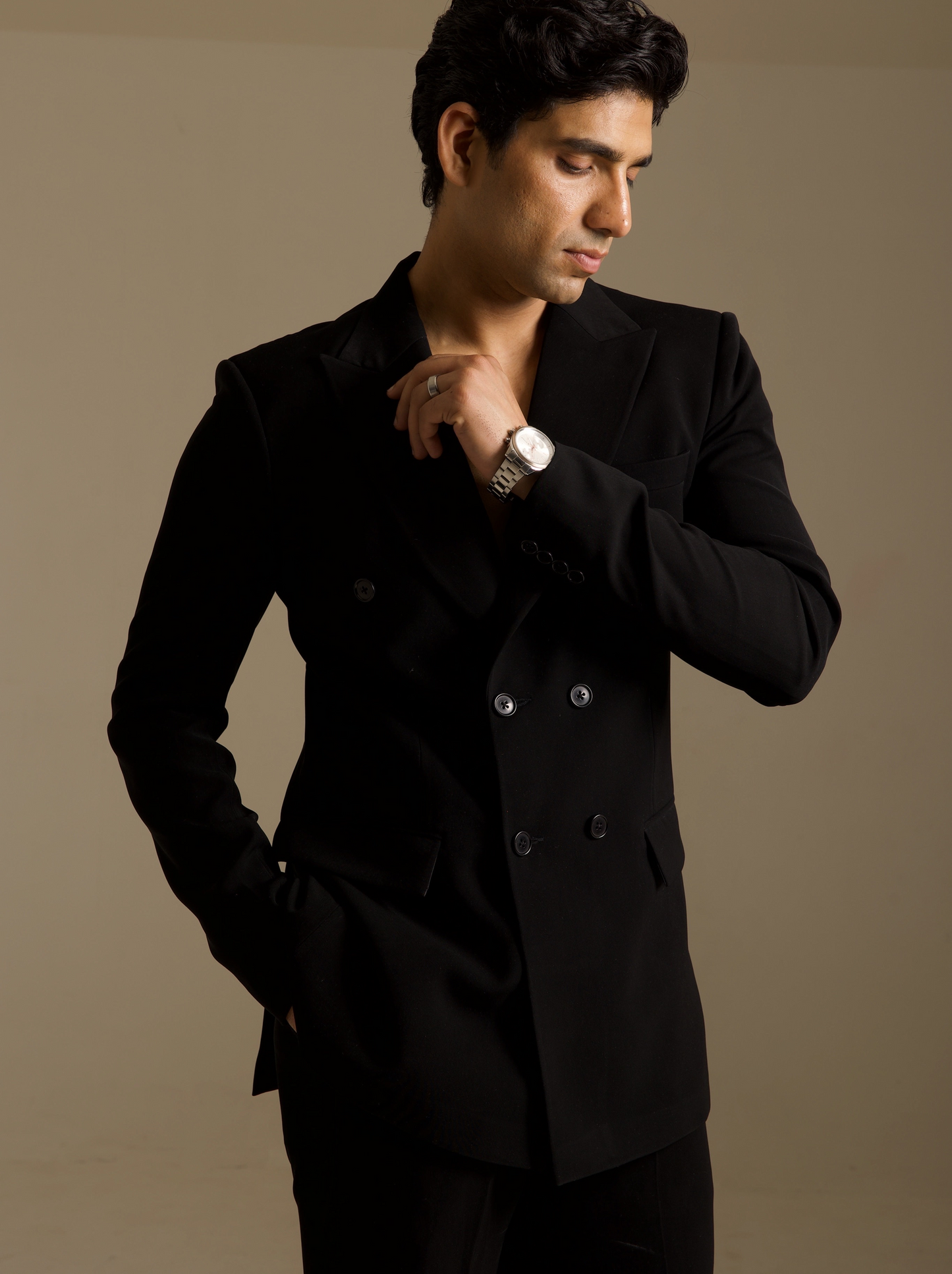 Midnight Suit