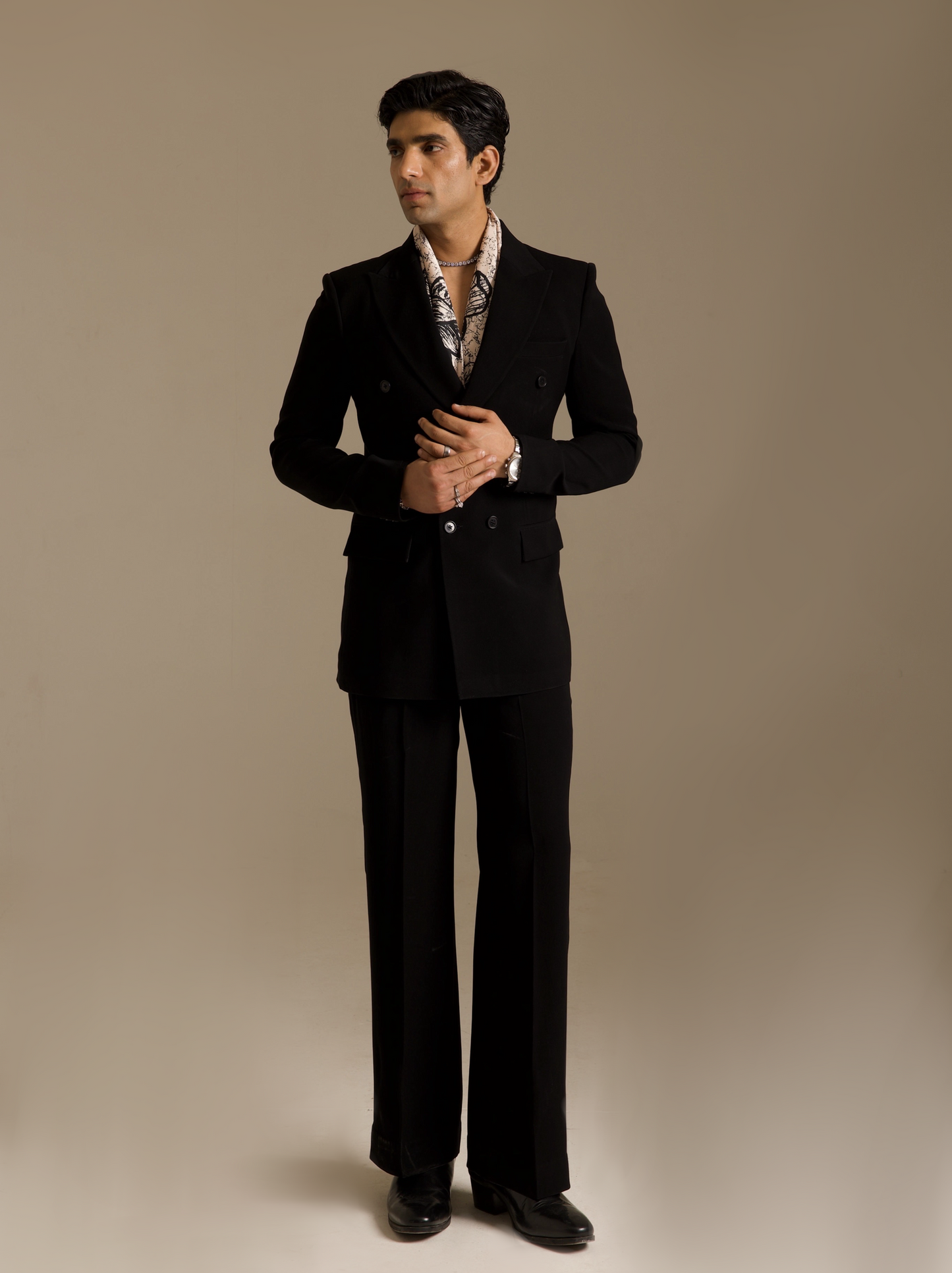 Midnight Suit
