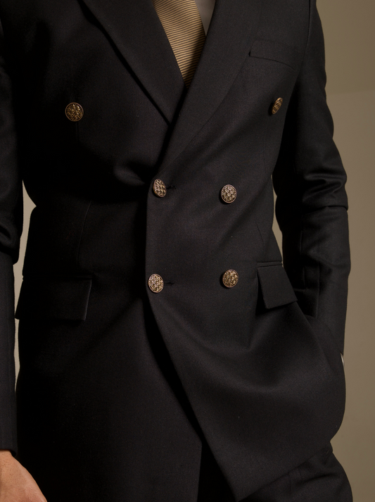 Classic Double Breasted - Blazer