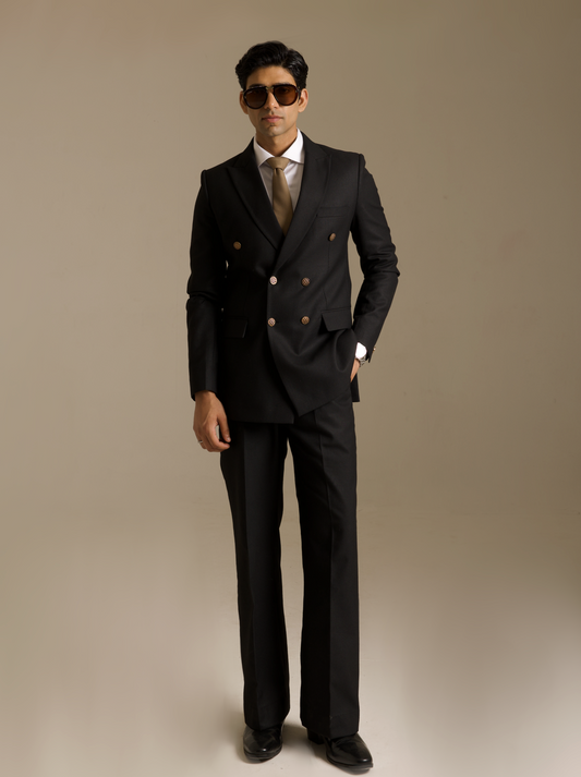 Classic Double Breated Suit
