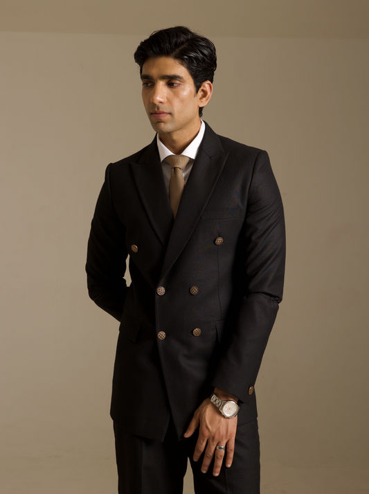 Classic Double Breasted - Blazer